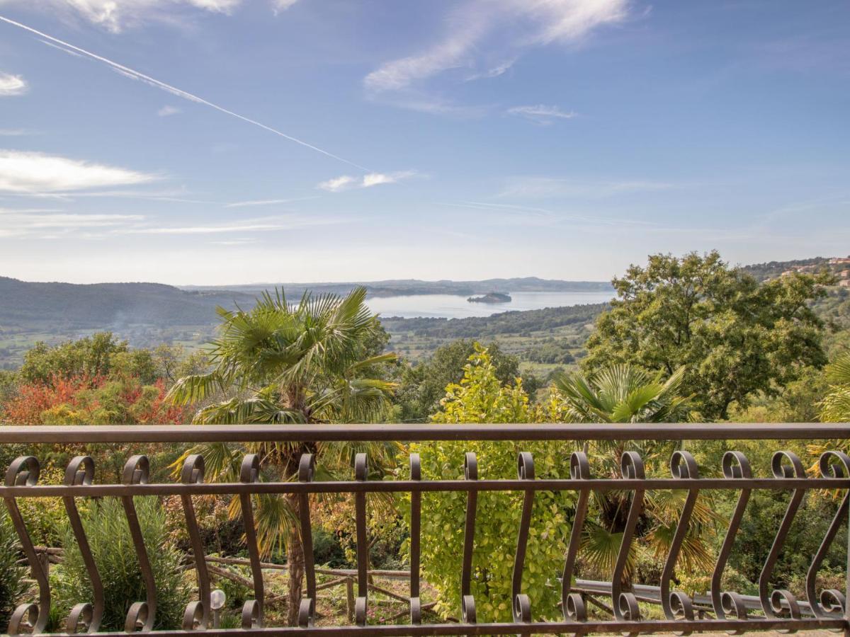 Holiday Home Casa Martina By Interhome Montefiascone Εξωτερικό φωτογραφία
